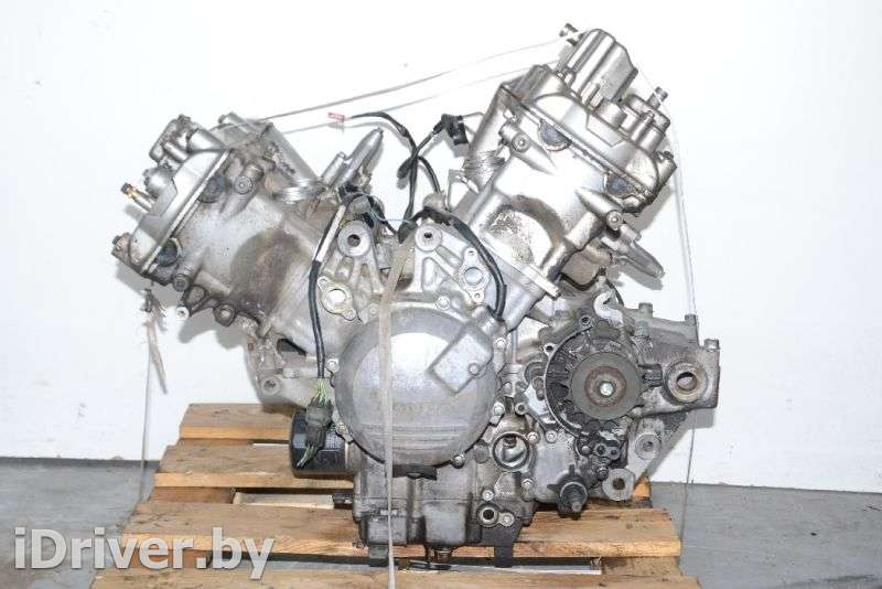 Двигатель Honda moto VFR (-...) 2003. Купить бу Honda moto VFR (-...) OEM №rc46e-2400325