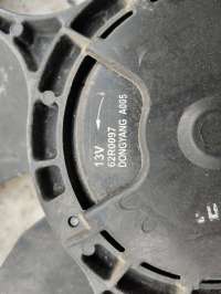 Вентилятор радиатора Chevrolet Epica 2006г. 62R0097,62R0098 - Фото 3