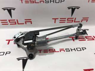 Механизм стеклоочистителя (трапеция дворников) Tesla model 3 2020г. 1076725-00-F - Фото 4