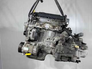 Двигатель МКПП 5ст. MINI Cooper R56 1.4 I Бензин, 2009г. N12 (N12B14A)  - Фото 4