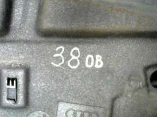  Обшивка двери задней правой (дверная карта) Audi A6 C5 (S6,RS6) Арт 38OB, вид 3