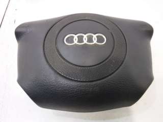4B0880201Q01C Подушка безопасности в руль к Audi A6 C5 (S6,RS6) Арт 3120183
