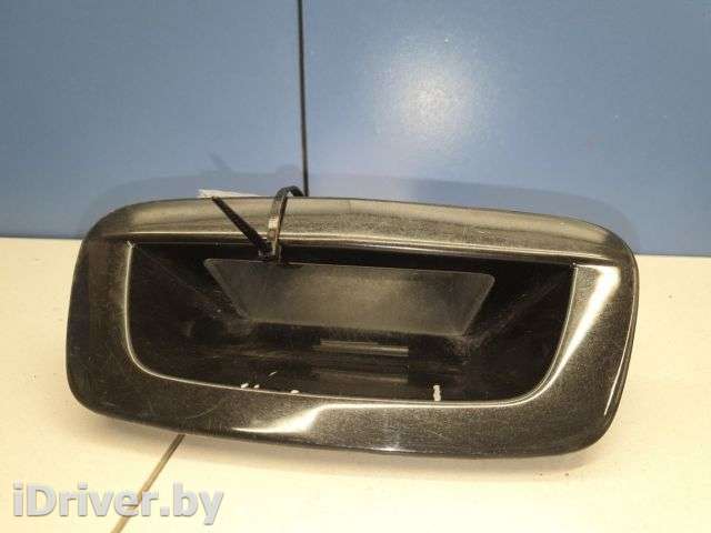 Ручка открывания крышки багажника Chevrolet Tracker 2013г. 95073874 - Фото 1