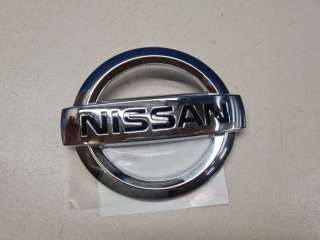 908904EM3A Эмблема двери багажника к Nissan Qashqai 2 Арт Z302980