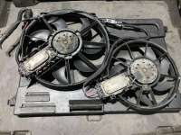  Вентилятор радиатора к Volvo S80 2 Арт 52746154