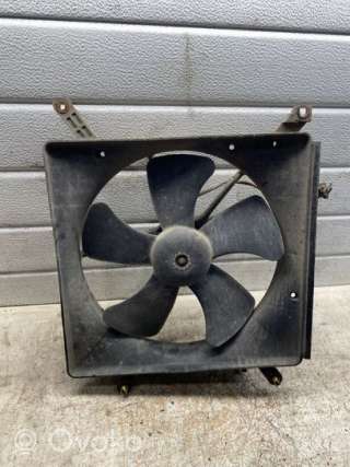 Вентилятор радиатора Honda Jazz 2 2010г. 7311 , artRIV17392 - Фото 2