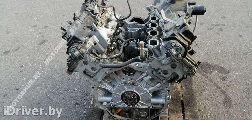 Двигатель  Infiniti QX80 1 5.6 i Бензин, 2013г. VK56  - Фото 11