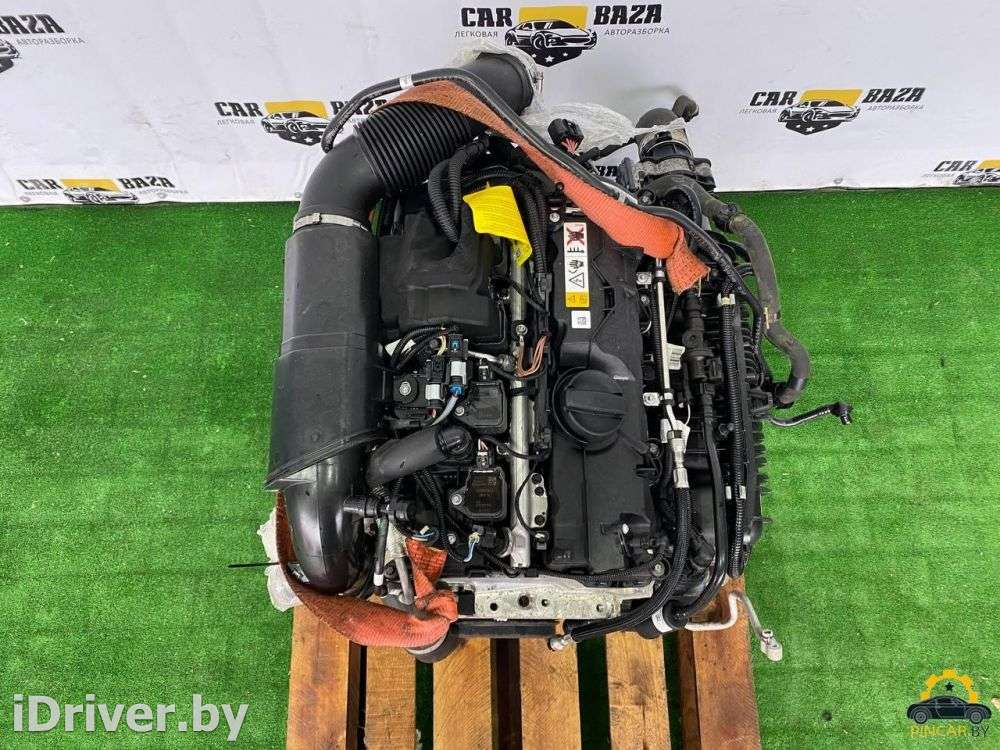 Двигатель  BMW X1 F48 2.0  Бензин, 2018г. M2D51,B48M  - Фото 5
