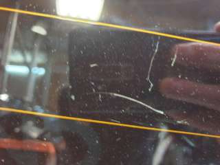 стекло глухое Lexus LX 3 restailing 2 2015г. 6272060L30 - Фото 6