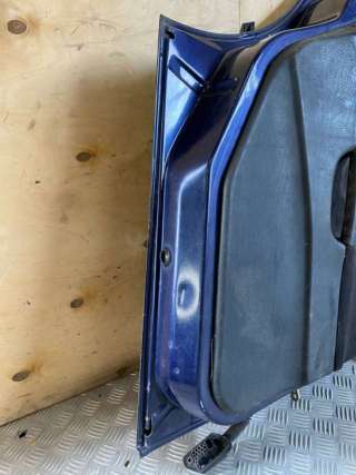 Дверь задняя левая BMW 3 E36 1998г.  - Фото 7
