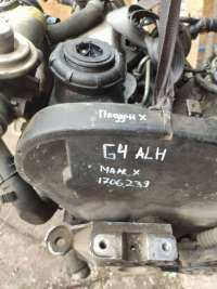 Двигатель  Volkswagen Golf 4 1.9 - Дизель, 2000г. alh  - Фото 6