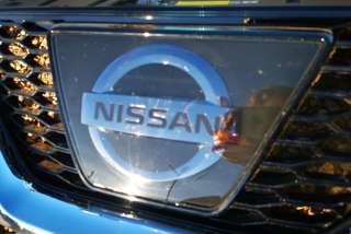 Заглушка (решетка) в бампер передний Nissan Qashqai 2 restailing 2017г. f1706190920, 62890hv01, slm06203 , art888404 - Фото 8