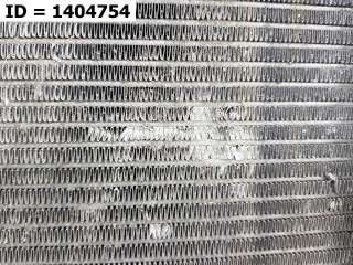 Радиатор охлаждения ДВС Volkswagen Polo 5 2014г. 6R0121253A - Фото 3
