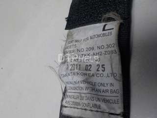 Ремень безопасности с пиропатроном Hyundai Elantra MD 2012г. 888103X500YDA - Фото 9
