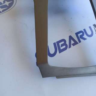 Консоль салона (кулисная часть) Subaru Legacy 5 2010г.  - Фото 6