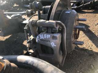 Диск тормозной задний Jeep Wrangler JK restailing 2019г. 68249592AB,68249592AS - Фото 4