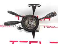 Переключатель подрулевой (стрекоза) Tesla model S 2016г. 1008471-00-A - Фото 2