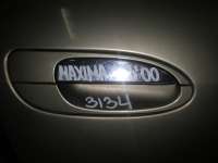  Ручка двери задней наружная правая к Nissan Maxima А33 Арт 00001038041