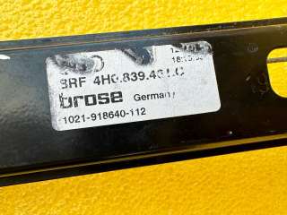 стеклоподъемник задний левый Audi A8 D4 (S8) 2013г. 4H0839461C - Фото 6
