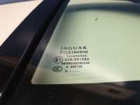 Стекло двери задней левой Jaguar XF 250 2008г. C2Z2832 - Фото 3