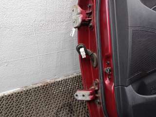 Стекло двери задней правой Hyundai Sonata (YF) 2011г.  - Фото 7