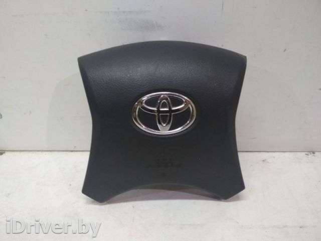 airbag на руль Toyota Hilux 7 2012г. 45130-0K130-B0 - Фото 1