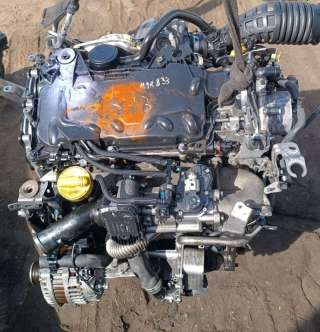 Двигатель  Renault Koleos 2.0 DCI Дизель, 2008г.  M9R, M9R833, M9R835, M9R865, M9R832, M9R855, M9R856, M9R862, M9R866  - Фото 6