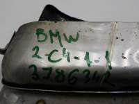 Насадка глушителя BMW 5 G30/G31  18308631958 - Фото 6