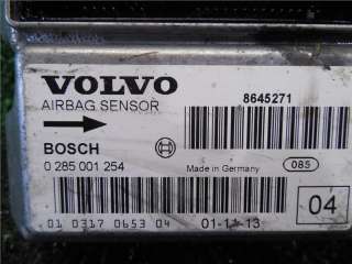 Блок AirBag Volvo S60 1 2002г.  - Фото 2
