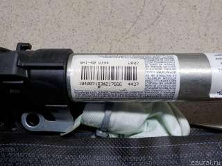 Подушка безопасности боковая (шторка) Citroen C4 1 2007г. 8216QV - Фото 4