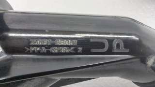 Крышка термостата Hyundai i30 GD 2014г. 256312B051, 255002B000 - Фото 4