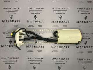 187571,0580313125 насос топливный к Maserati Quattroporte Арт MZR1-63