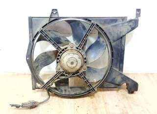 Вентилятор радиатора Mitsubishi Carisma 2002г. 30630635,ETP10550 - Фото 2