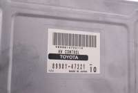 Прочая запчасть Toyota Prius 2 2008г. 89981-47221 , art717939 - Фото 5