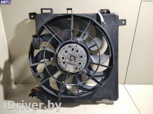 Вентилятор радиатора Opel Zafira B 2005г. 24467442 - Фото 1