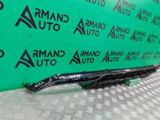 Юбка бампера Mercedes S W222 2013г. A22288503749040, A2228850374 - Фото 2