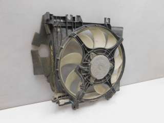 Вентилятор радиатора Subaru XV 1 2012г.  - Фото 2