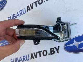 Повторитель в зеркало передний правый Subaru Outback 6 2020г.  - Фото 2