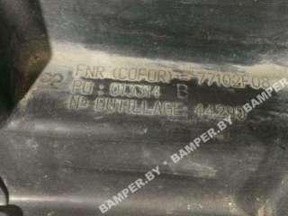 Усилитель бампера заднего Citroen C5 1 2003г.  - Фото 8