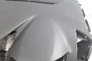 Панель передняя салона (торпедо) Hyundai i40 2014г. 847013Z900 , art8255323 - Фото 4