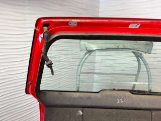 Крышка багажника (дверь 3-5) Audi A6 C5 (S6,RS6) 2004г.  - Фото 13