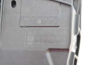 Педаль газа Volkswagen Sharan 2 2014г. 1K1723503A , art538900 - Фото 6