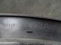 Накладка заднего левого крыла Subaru Tribeca 2006г. 91112XA03A - Фото 3