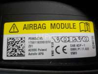 Подушка безопасности в рулевое колесо Volvo XC90 2 2016г. 39834785 - Фото 5
