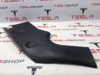 пластик моторного отсека Tesla model S 2021г. 1564262-00-A - Фото 2