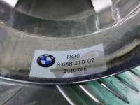 Насадка глушителя BMW X3 G01 2017г. 18308658210, 8658210 - Фото 8