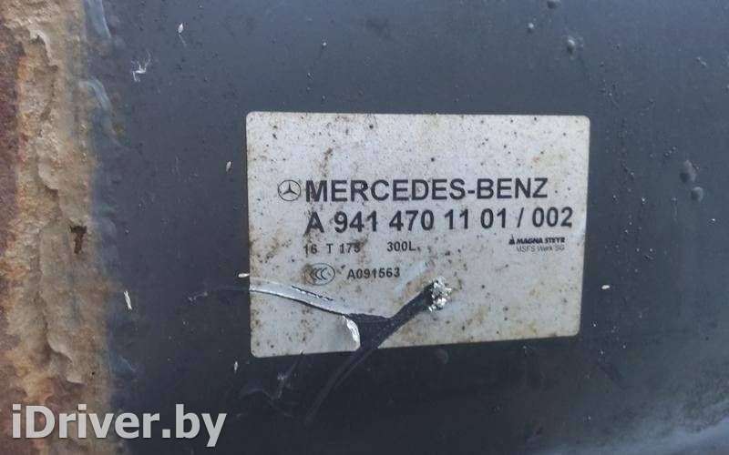 Топливный бак Mercedes Actros 2003г. A9414701101  - Фото 12