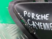 окантовка птф Porsche Cayenne 957 2010г. 958505823009B9, 7p5807823 - Фото 6