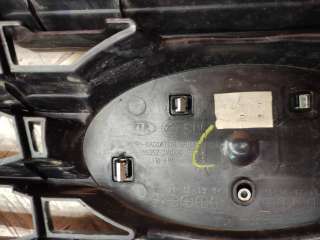 решетка радиатора Kia Sportage 3 2010г. 863503W030, 863523W000 - Фото 14