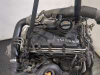 Двигатель  Skoda Octavia A5 1.9 TDI Дизель, 2006г. 03G100098X,BKC  - Фото 5